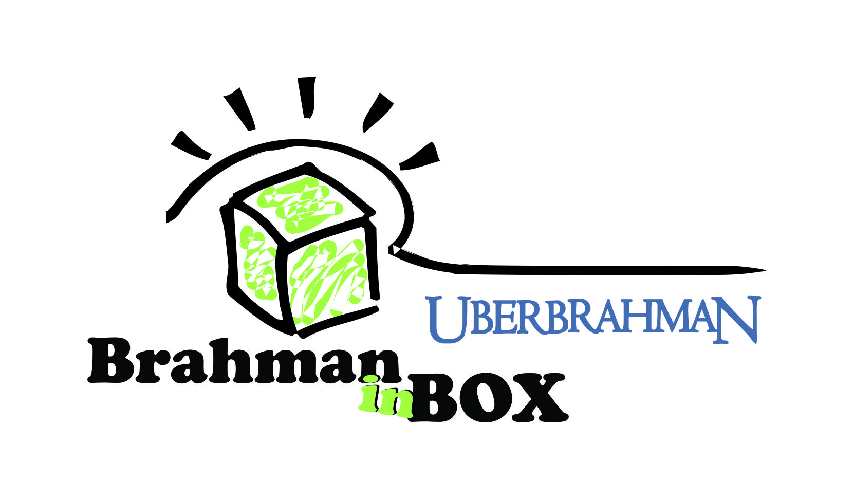 Logo Brahman in Box